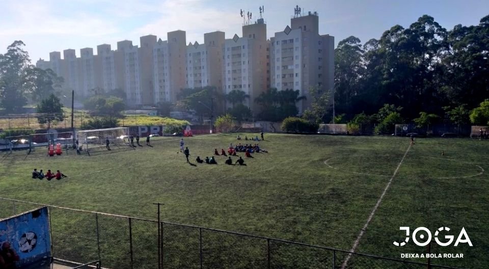 Clube da Comunidade Parque Bristol | Alugar quadra para seu esporte - JOGA